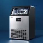 Devanti 45kg Ice Maker Commercial Machine