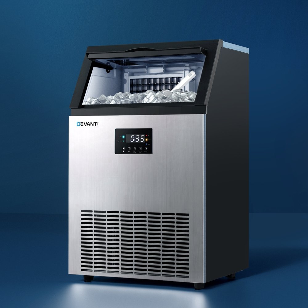IM-A-ZB45F-COM-202502251148-07.jpg Devanti 45kg Ice Maker Commercial Machine - Image 1