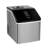 Devanti 18kg Ice Maker Machine Stainless Steel - Image 7