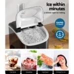 Devanti 15kg Nugget Ice Maker Machine - Image 5