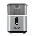 Devanti Ice Maker Machine 15kg Nugget Ice Cube - Image 3