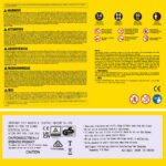 Kids Inflatable Pool Water Slide Cannon Splash Park Toss Game 408X386CM - Image 5