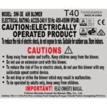 Happy Hop Inflatable Water Slide Jumping Trampoline Castle Bouncer Toy Splash - Image 7