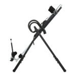 Everfit Inversion Table Gravity Exercise Inverter Back Stretcher Home Gym Grey - Image 3