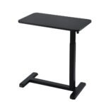 Artiss Laptop Desk Height Adjustable Mobile Workstation Computer Desks 70CM