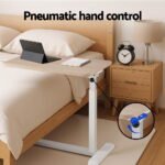 Artiss Laptop Desk Height Adjustable Mobile Workstation Computer Desks 70CM - Image 6