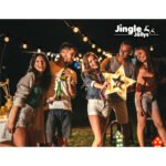 41m LED Festoon String Lights Outdoor Christmas Decorations Wedding Garden Party - Image 7