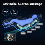 Livemor Massage Chair Electric Recliner Home Massager 3D ROLI - Image 5