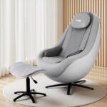 Livemor Massage Chair Electric Recliner Home Massager 3D ROLI - Image 7