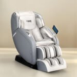Livemor 4D Massage Chair Electric Recliner Home Massager Gary - Image 7