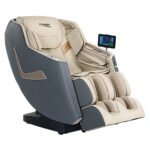 Livemor Massage Chair Electric Recliner Home Massager 3D Opal - Image 7