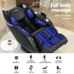 Livemor Massage Chair Electric Recliner Home 3D Massager Flynn - Image 4