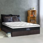 Giselle Bedding 21cm Mattress Euro Top King Single - Image 8