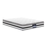 Giselle Bedding 21cm Mattress Pillow Top Double - Image 2