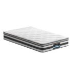Giselle Bedding 21cm Mattress Pillow Top King Single - Image 2