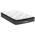 Giselle Bedding 24cm Mattress Pillow Top King Single - Image 2