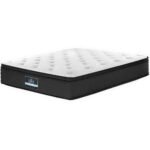 Giselle Bedding 34cm Mattress Euro Top King - Image 2