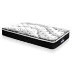 Giselle Bedding 32cm Mattress Euro Top King Single - Image 2