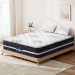 Giselle Bedding 34cm Mattress Cool Gel Memory Foam Double