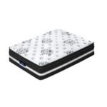 Giselle Bedding 34cm Mattress Cool Gel Memory Foam Single - Image 2