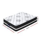 Giselle Bedding 34cm Mattress Cool Gel Memory Foam Single - Image 3