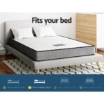 Giselle Bedding 13cm Mattress Tight Top King Single - Image 7