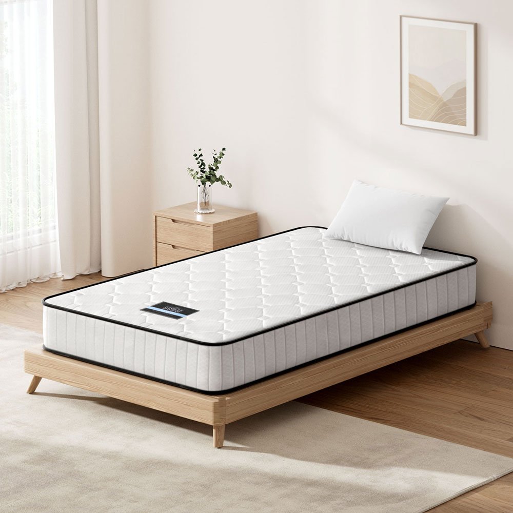 MATTRESS-21-S-202512041448-00.jpg Giselle Bedding 21cm Mattress Tight Top Single - Image 1