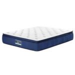 Giselle Bedding 34cm Mattress Cool Gel Memory Foam 7 Zone King - Image 2
