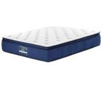 Giselle Bedding 34cm Mattress Cool Gel Memory Foam 7 Zone Queen - Image 2