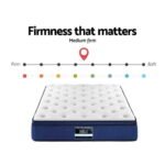 Giselle Bedding 34cm Mattress Cool Gel Memory Foam 7 Zone Queen - Image 4