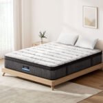 Giselle Bedding 34cm Mattress 9 Zone Latex Foam Double