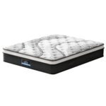 Giselle Bedding 32cm Mattress Euro Top Super King - Image 2