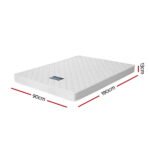 Giselle Bedding 13cm Mattress Tight Top Single - Image 3