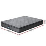 26cm Mattress Bed Giselle King - Image 3