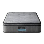 26cm Mattress Bed Giselle King Single - Image 2