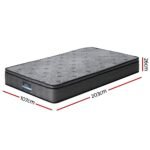 26cm Mattress Bed Giselle King Single - Image 3