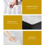 Giselle Bedding 32cm Mattress Extra Firm Double - Image 6