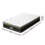 Giselle Mattress Cool Gel Foam 30cm Single - Image 3
