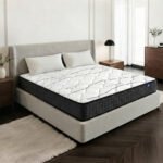 Giselle Bedding 16cm Mattress Medium Firm King
