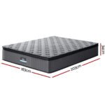 Bed Mattress Giselle 34cm King - Image 2
