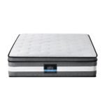 Giselle Bedding 30cm Mattress Gel Foam Pocket Spring King Single - Image 4