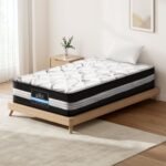 Giselle Bedding 30cm Mattress Medium Firm King Single