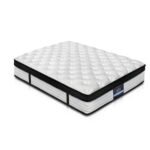 Giselle Bedding 31cm Mattress Euro Top Double - Image 2