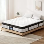 Giselle Bedding 31cm Mattress Euro Top King