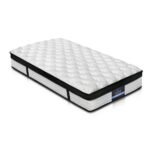 Giselle Bedding 31cm Mattress Euro Top Single - Image 2