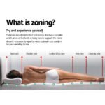 Giselle Bedding 27cm Mattress Euro Top King - Image 7