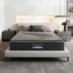Giselle Bedding 34cm Mattress Bamboo Cover King