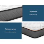 Giselle Bedding 16cm Mattress Tight Top Double - Image 7