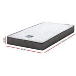 Giselle Bedding 16cm Mattress Tight Top Single - Image 3