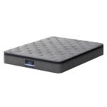 26cm Giselle Mattress Double Latex Foam Mattresses - Image 2